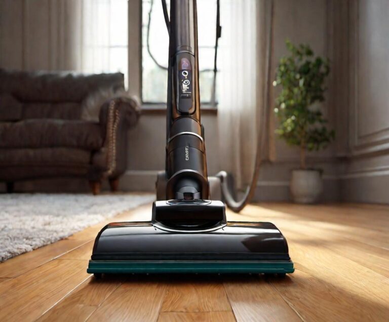 Can You Vacuum Hardwood Floors?