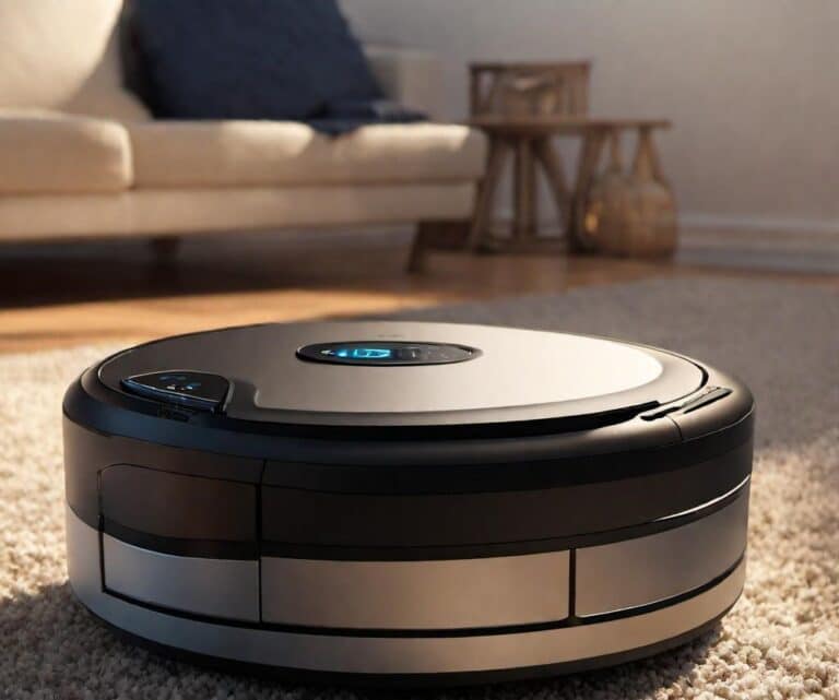 How to Improve the Battery Life of Robot Vacuums?