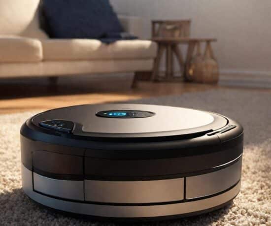How to Improve the Battery Life of Robot Vacuums