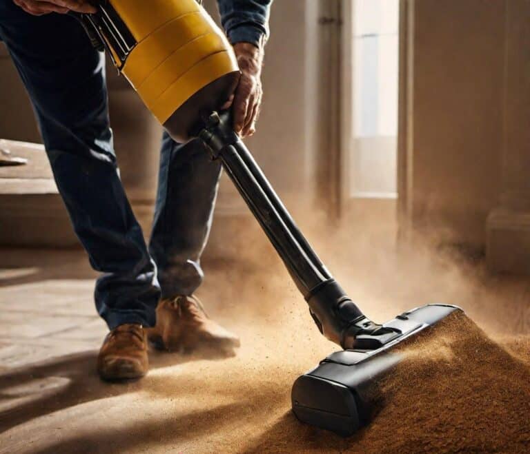 The Impact of Vacuuming on Indoor Air Quality