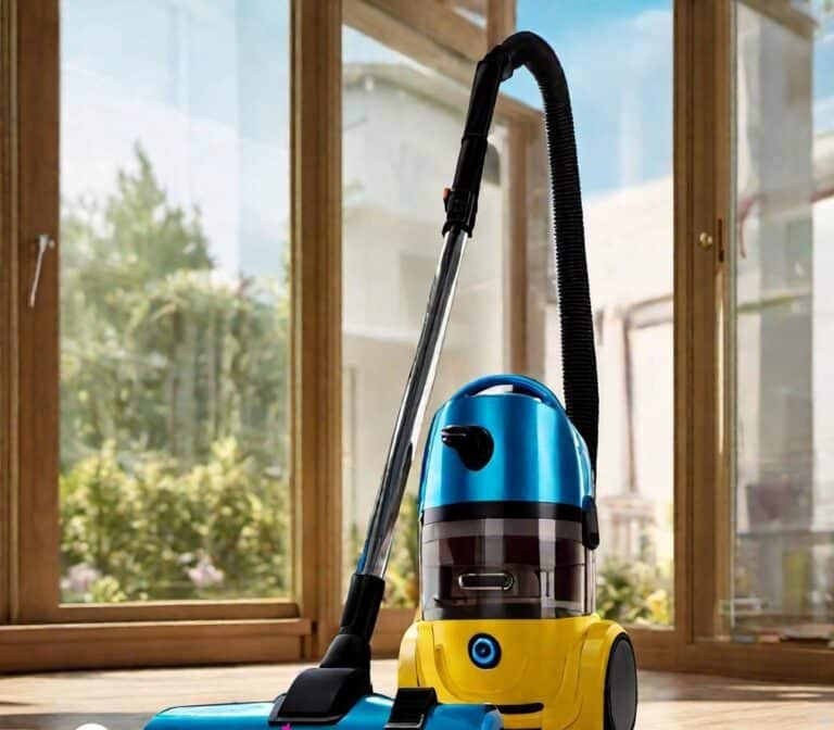 The Role of Vacuum Cleaners in Allergy Management