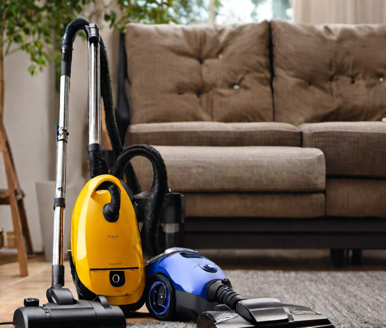 How to Maintain Your Vacuum Cleaner for Optimal Performance